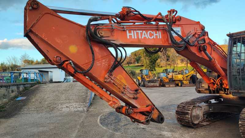 OmecoHub - HITACHI ZX240N-3